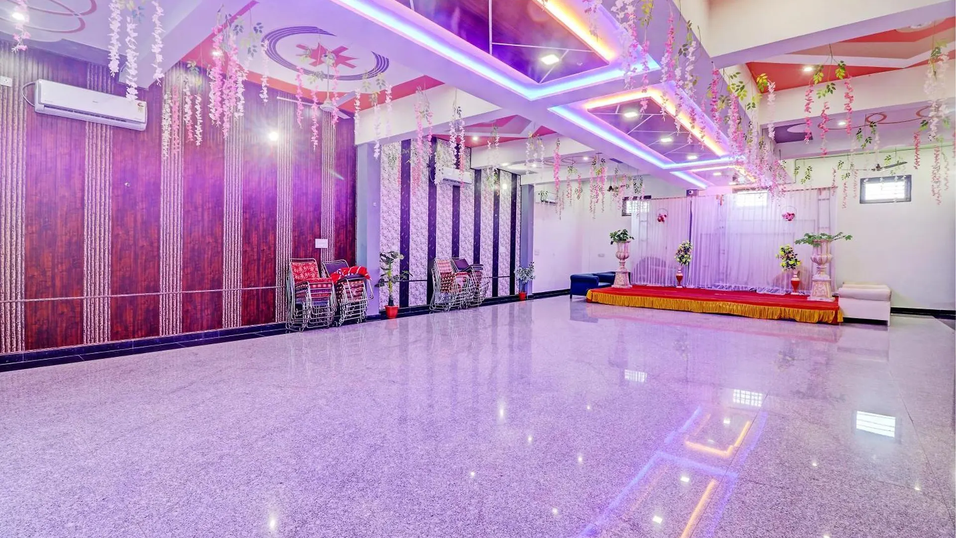 ***  Hotel O Om Palace Agra  India
