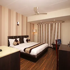 The Square Agra Hotel