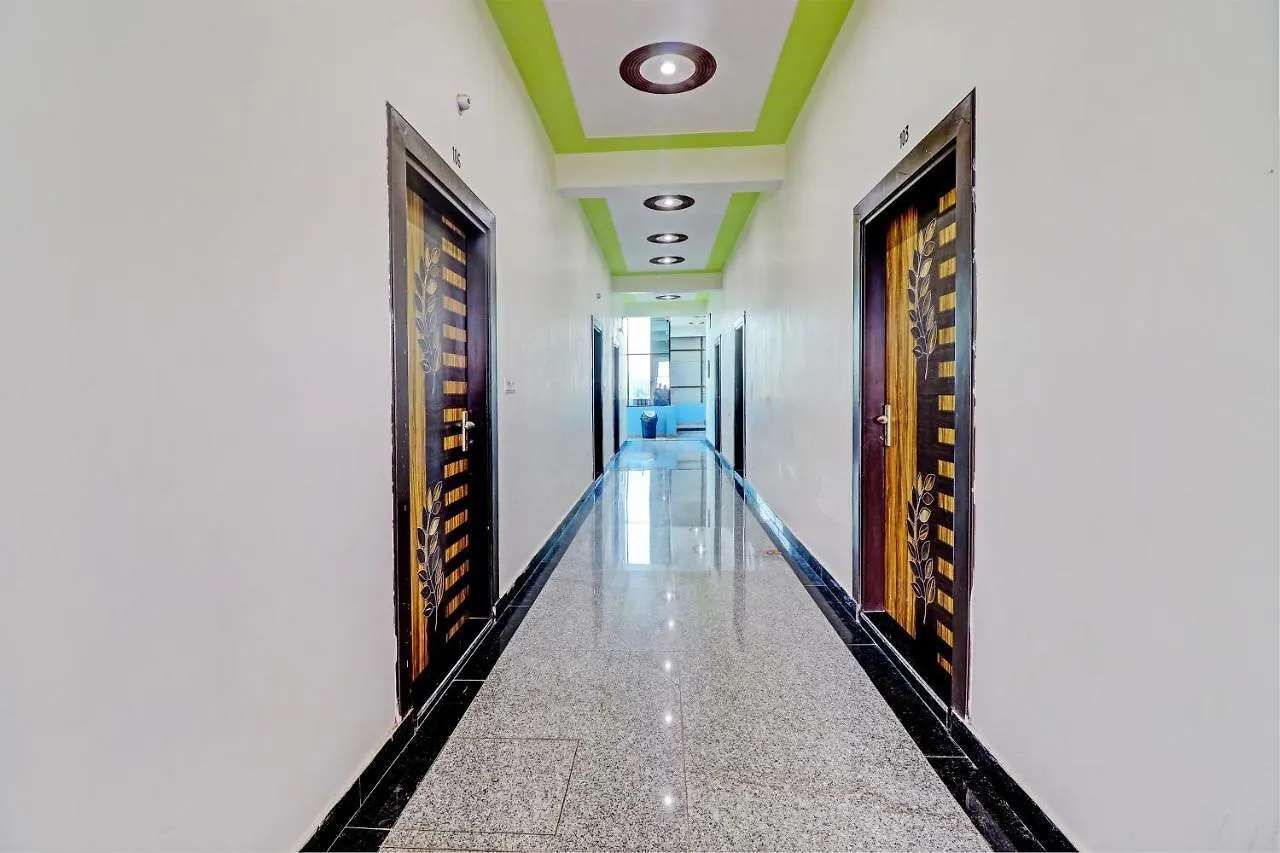 Hotel O Om Palace Agra