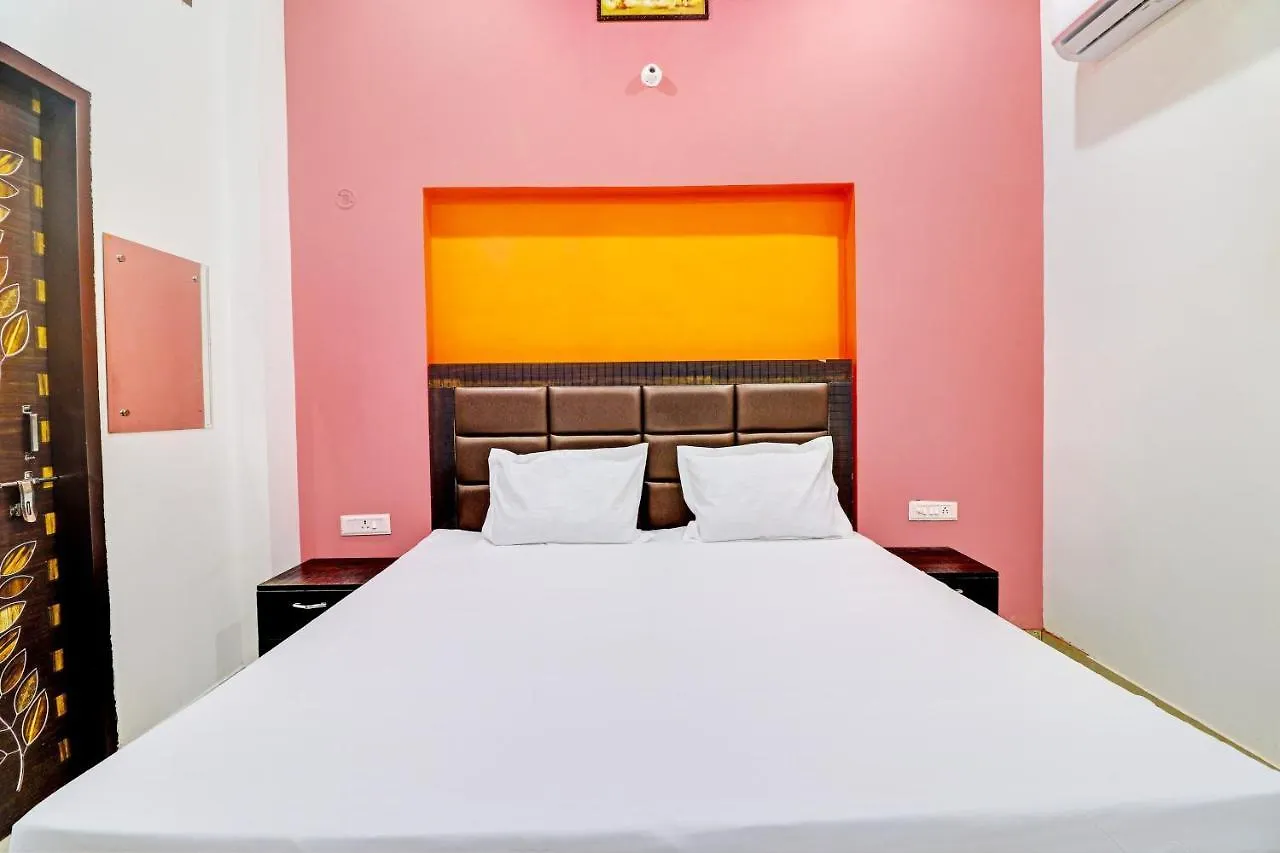 ***  Hotel O Om Palace Agra  India
